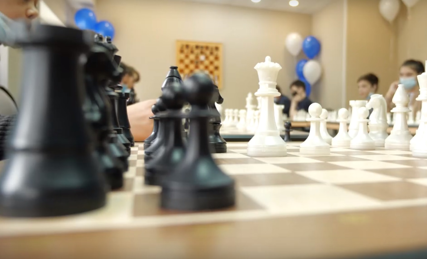 Шахматный клуб